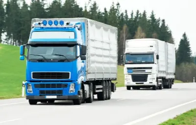 Antalya ile Koçarlı Arası Eşya Taşıma